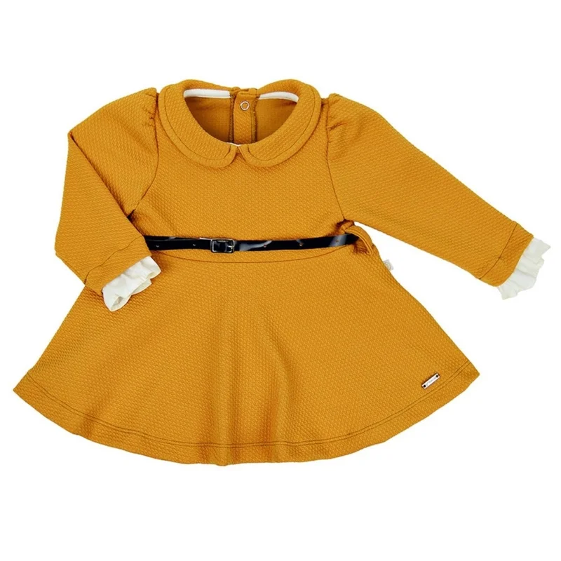 Vestido Aria com Cinto - Grow Up