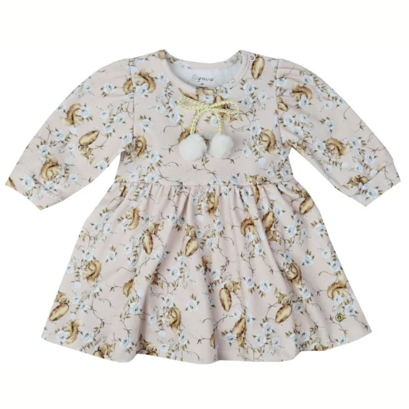 Vestido com Body Avery - Grow Up