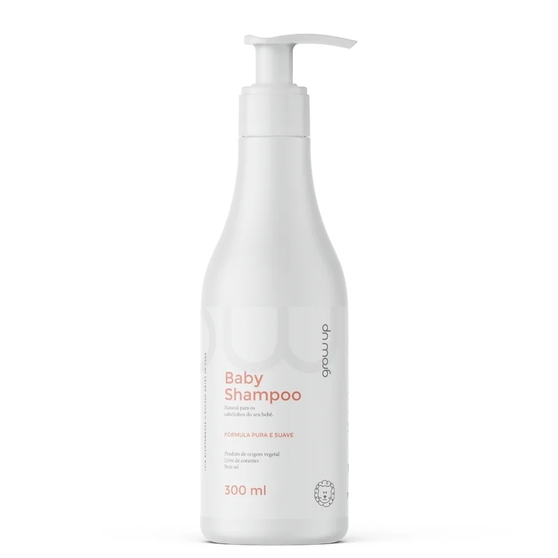 Baby Shampoo - Grow Up Care