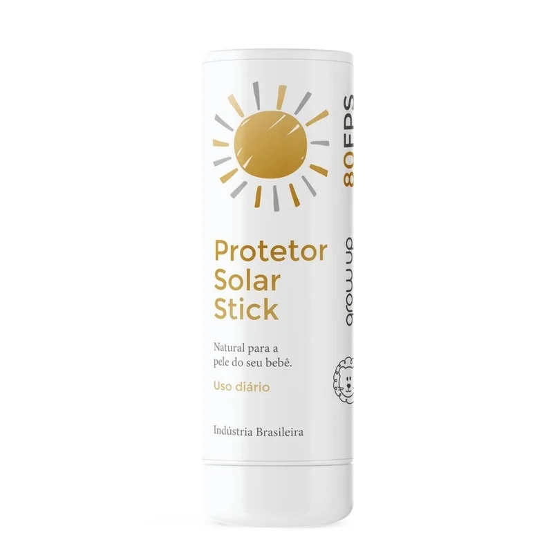 Protetor Solar Stick - Grow Up