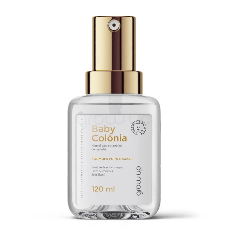 Baby Colônia - Grow Up Care
