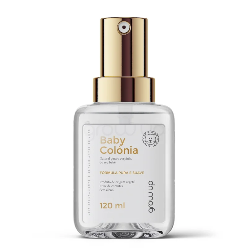 Baby Colônia - Grow Up Care