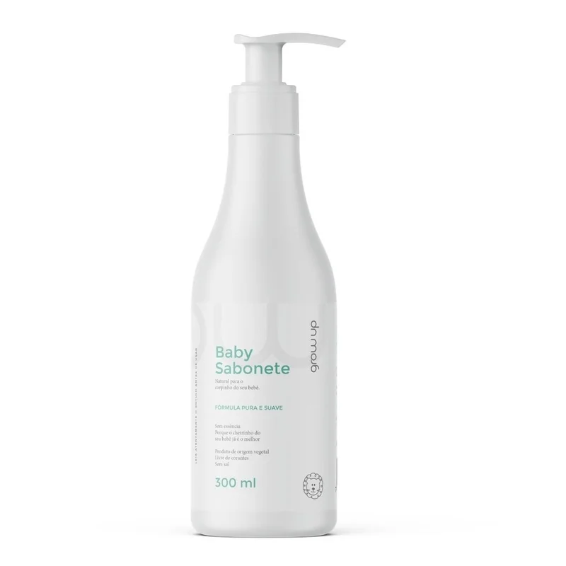Sabonete Líquido - Grow Up Care