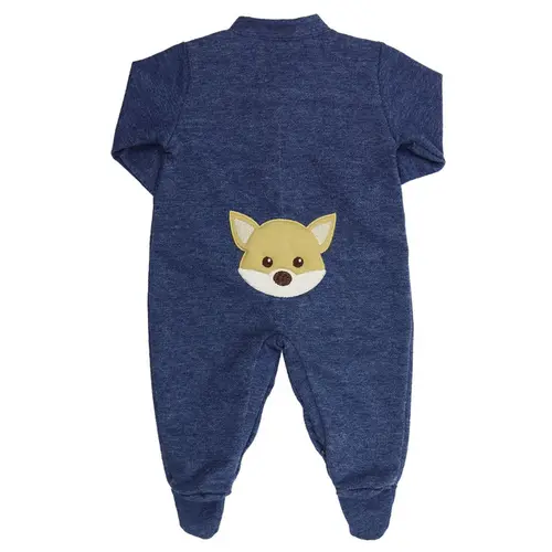 Macacão Bebê FOX - First Baby