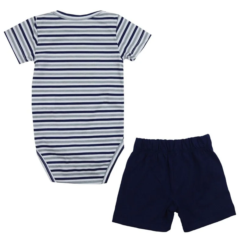 Conjunto Verão Bebê Dino - First Baby