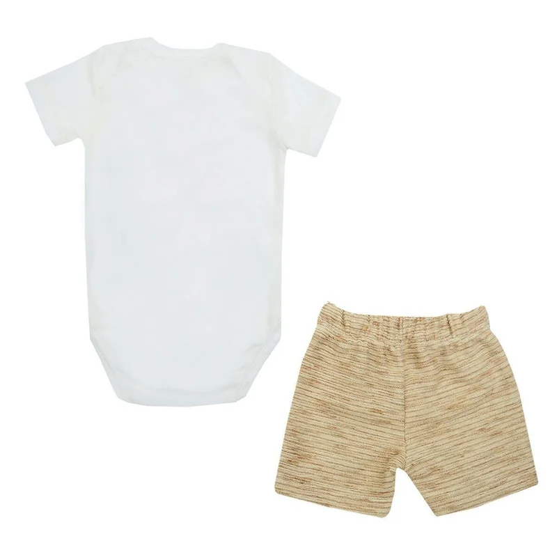 Conjunto Verão Bebê Menino Urchin - First Baby