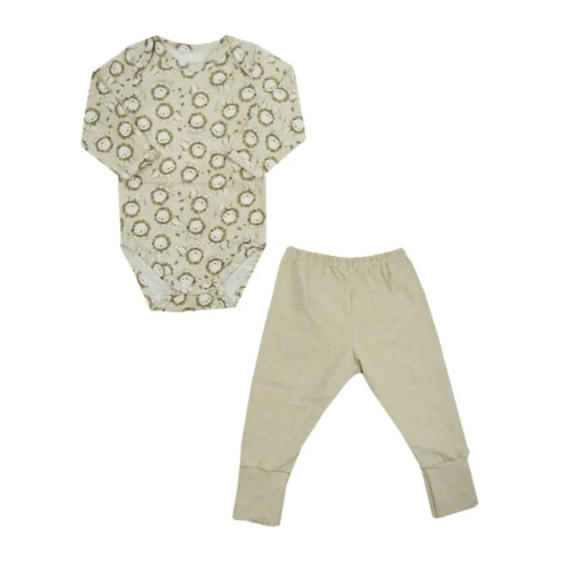 Conjunto Infantil Lion - First Baby