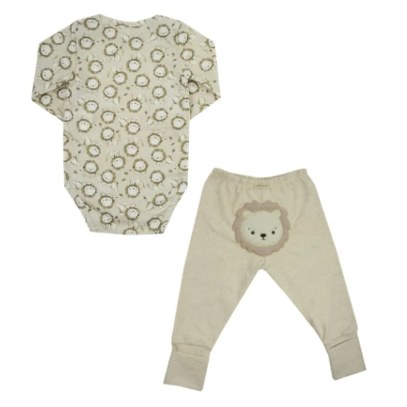 Conjunto Infantil Lion - First Baby