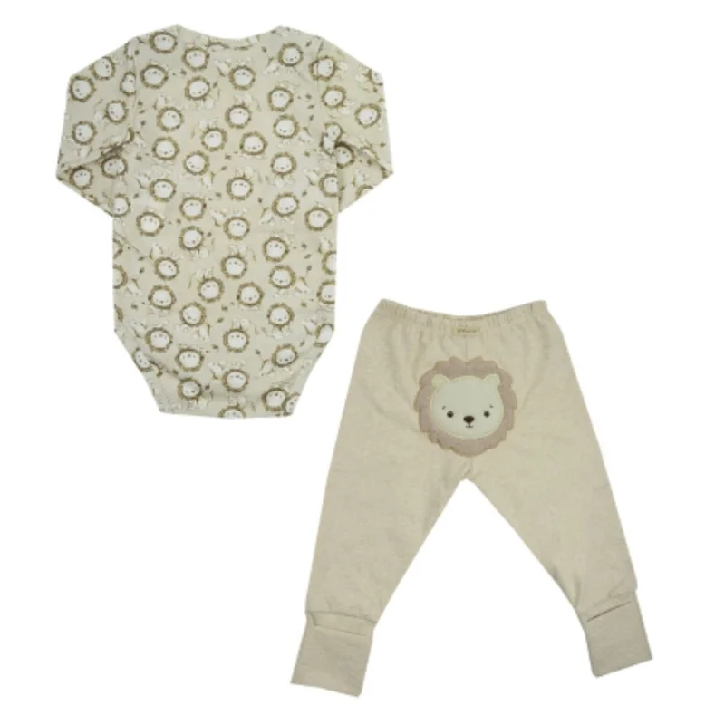 Conjunto Infantil Lion - First Baby