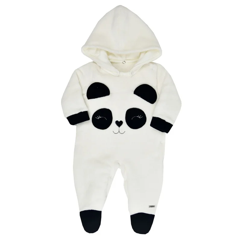 Macacão Panda Stelle - Grow Up
