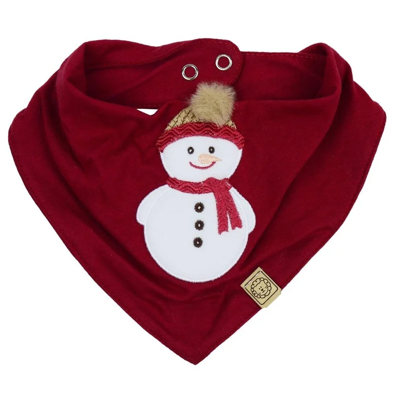 Bandana Bebê Natal - Grow Up