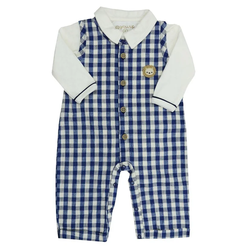Macacão Infantil Cielo Blu - Grow Up