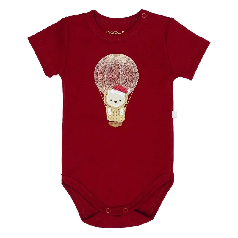 Body Infantil Natale - Grow Up