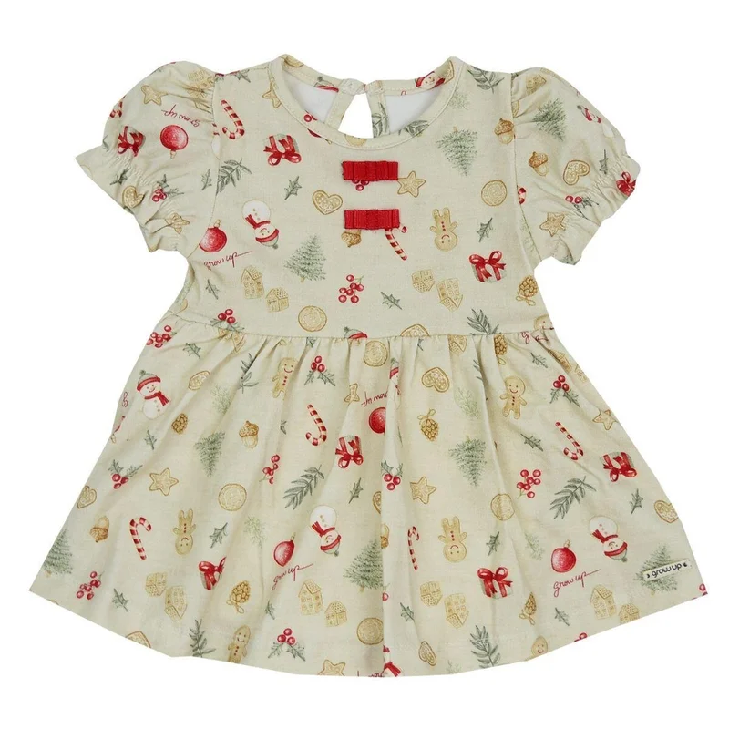 Body Vestido Felice Notte - Grow Up