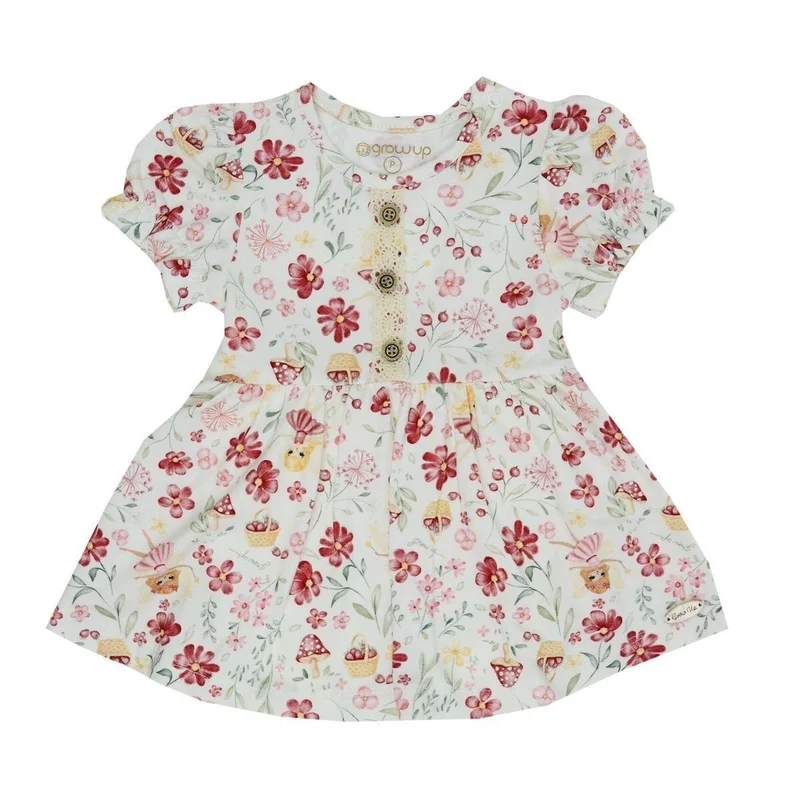 Body Vestido Giardini - Grow Up