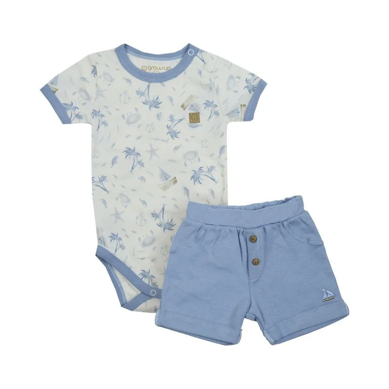 Conjunto Positano Bebê - Grow Up