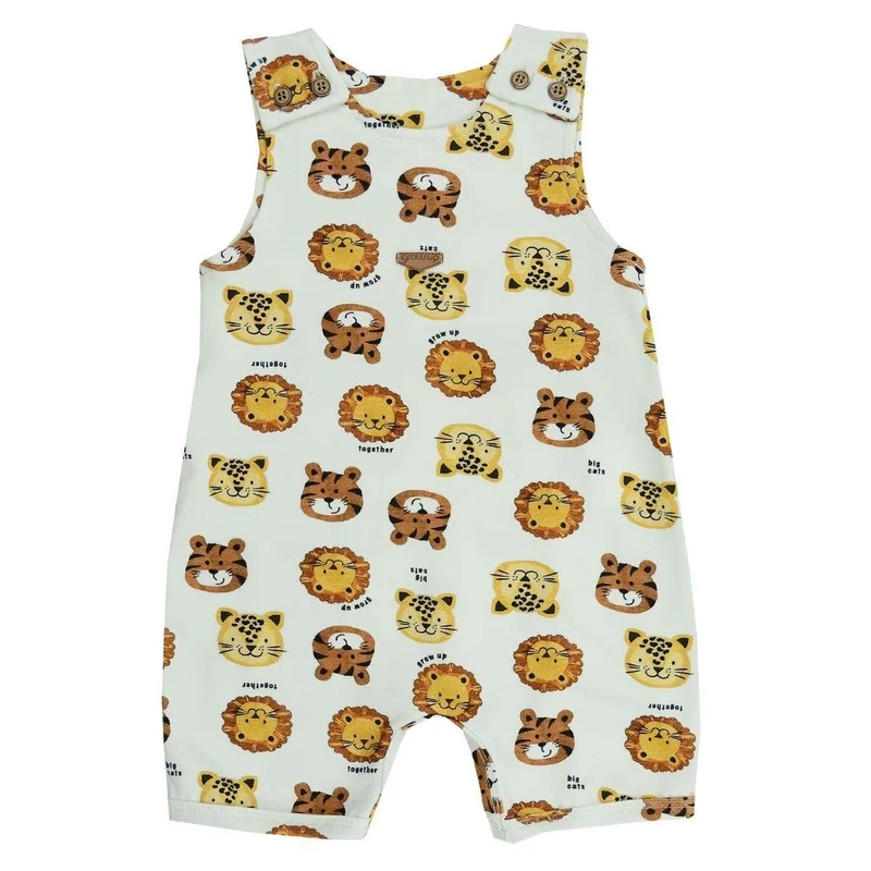 Banho de Sol Infantil Safari - Grow Up