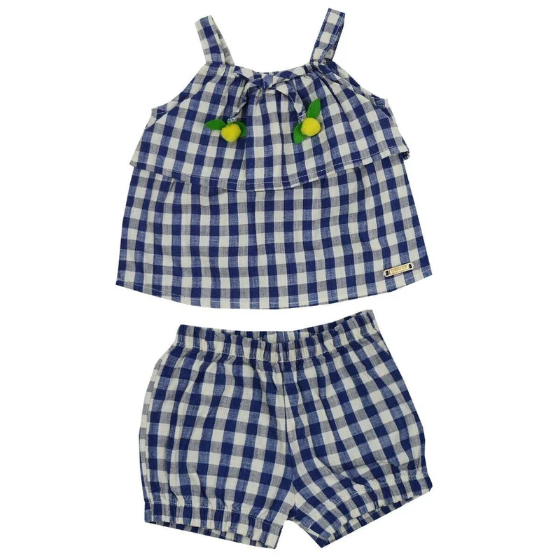 Conjunto Infantil Cute Citrus - Grow Up
