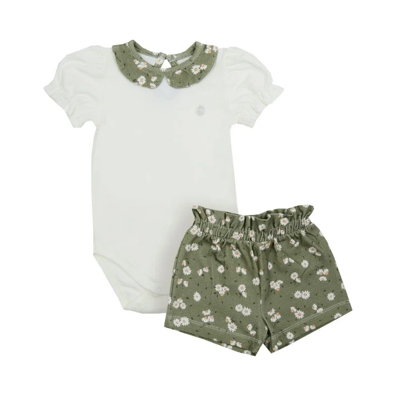 Conjunto Infantil Margherita - Grow Up