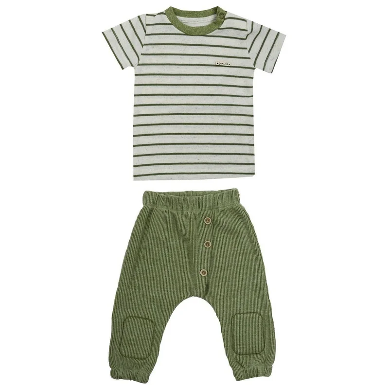 Conjunto Infantil Acque Dolci - Grow Up