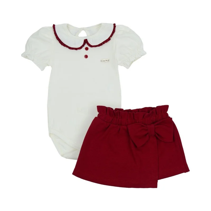 Conjunto Infantil Picnic - Grow Up