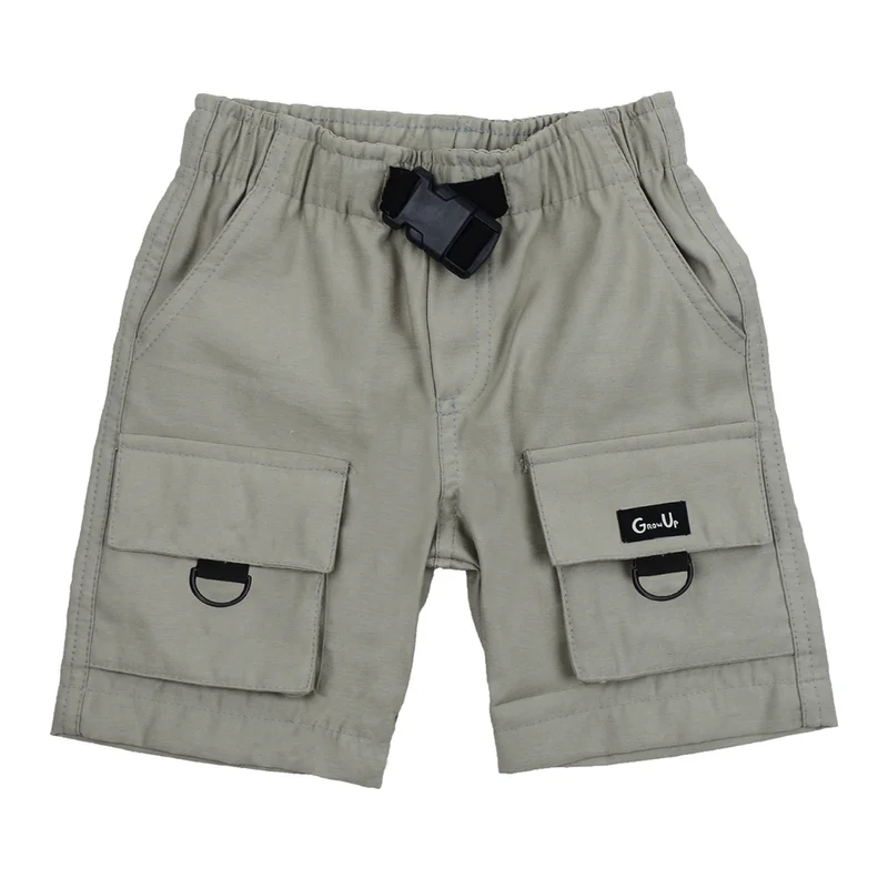 Shorts Cargo Infantil - Grow Up