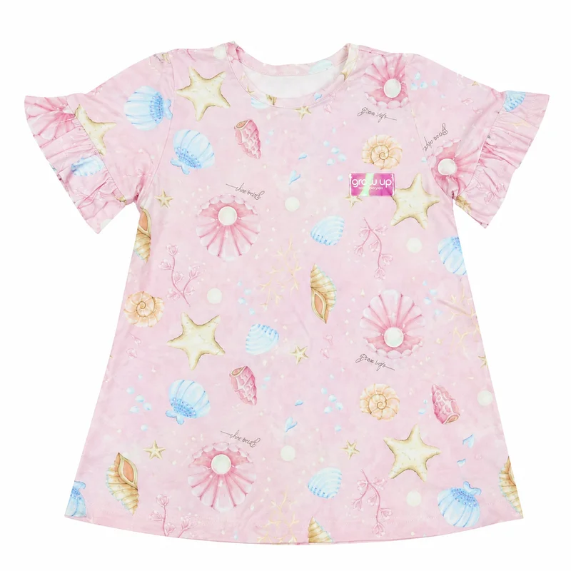 Camisola Infantil - Grow Up
