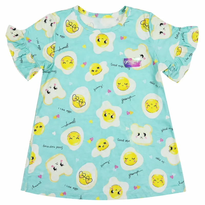 Camisola Infantil - Grow Up