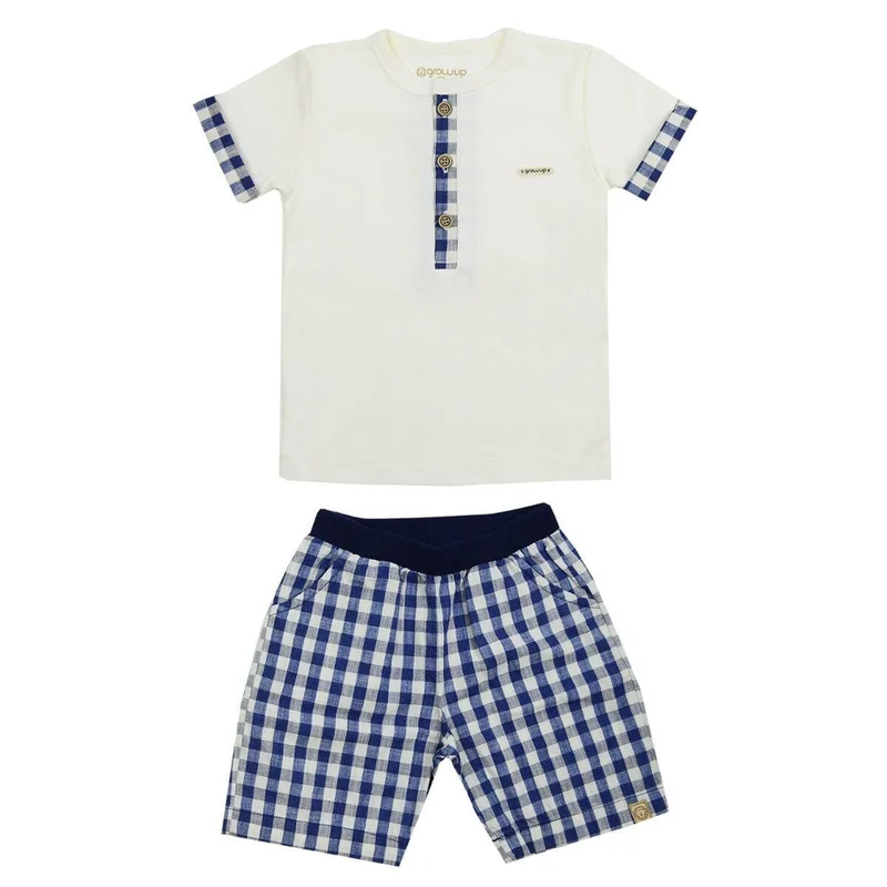 Conjunto Infantil Cielo - Grow Up