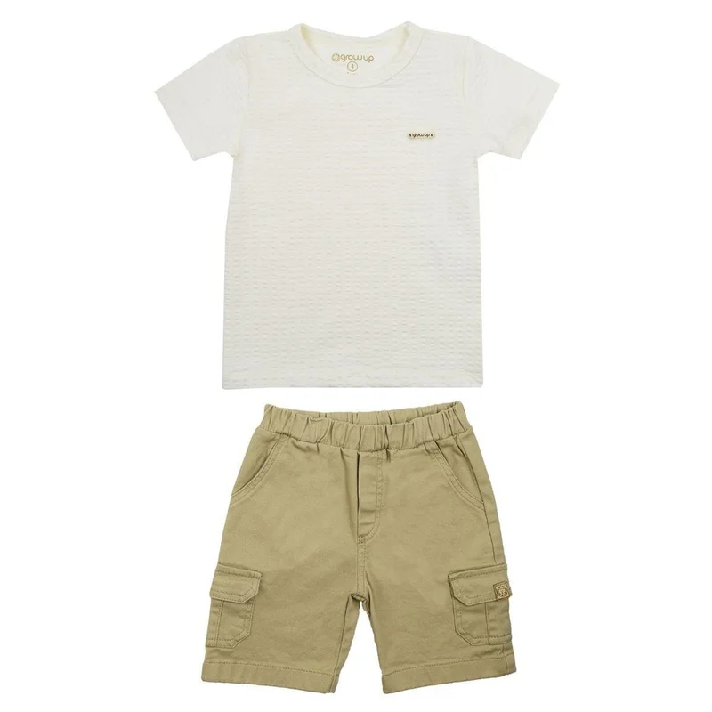 Conjunto Infantil Alto Mare - Grow Up