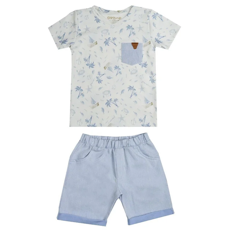 Conjunto Infantil Mare - Grow Up