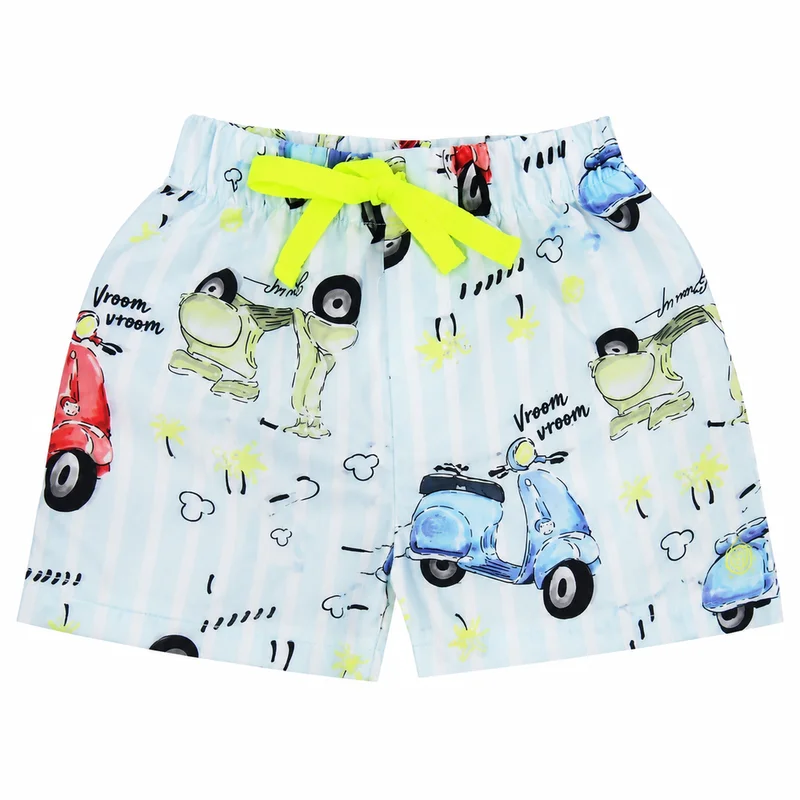 Shorts Infantil - Grow Up