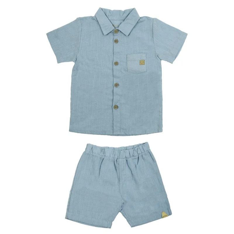 Conjunto Infantil Positano - Grow Up