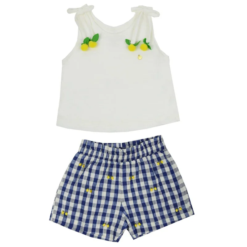 Conjunto Infantil Lemonade - Grow Up