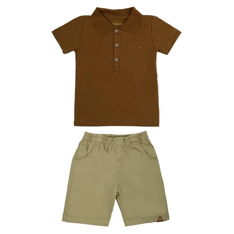 Conjunto Infantil Bel Ragazzo - Grow Up