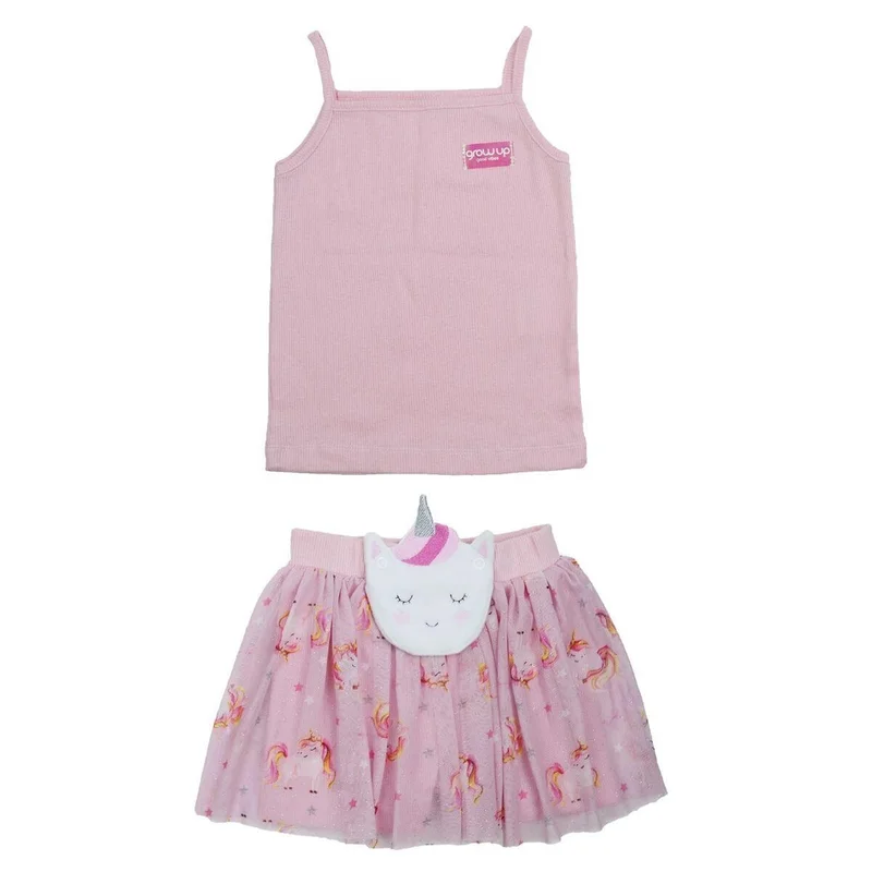 Conjunto Infantil Carino - Grow Up