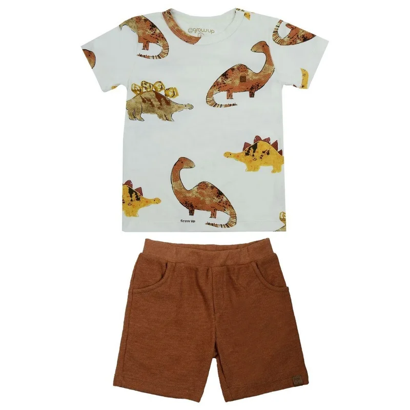 Conjunto Mondo Selvaggio  - Grow Up