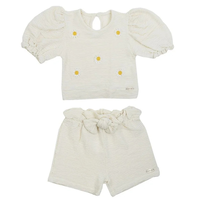 Conjunto Curto Delicato - Grow Up