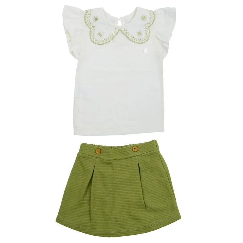 Conjunto Bebê Fiore - Grow Up
