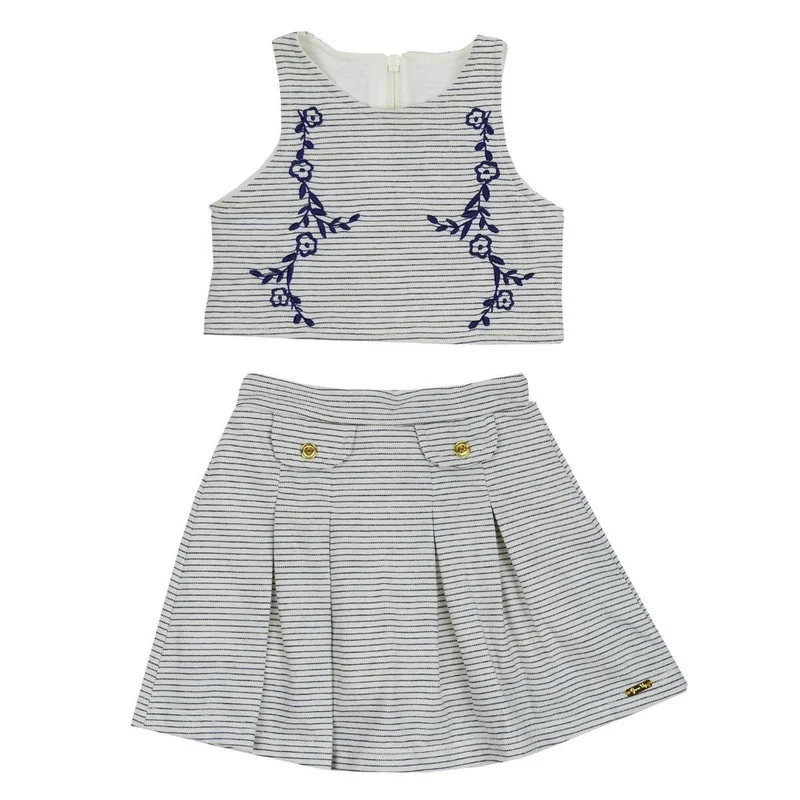 Conjunto Infantil Al Mare - Grow Up