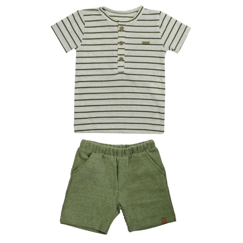 Conjunto Infantil Lungomare - Grow Up