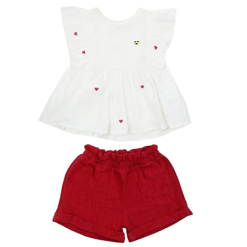 Conjunto Infantil Amore Mio - Grow Up
