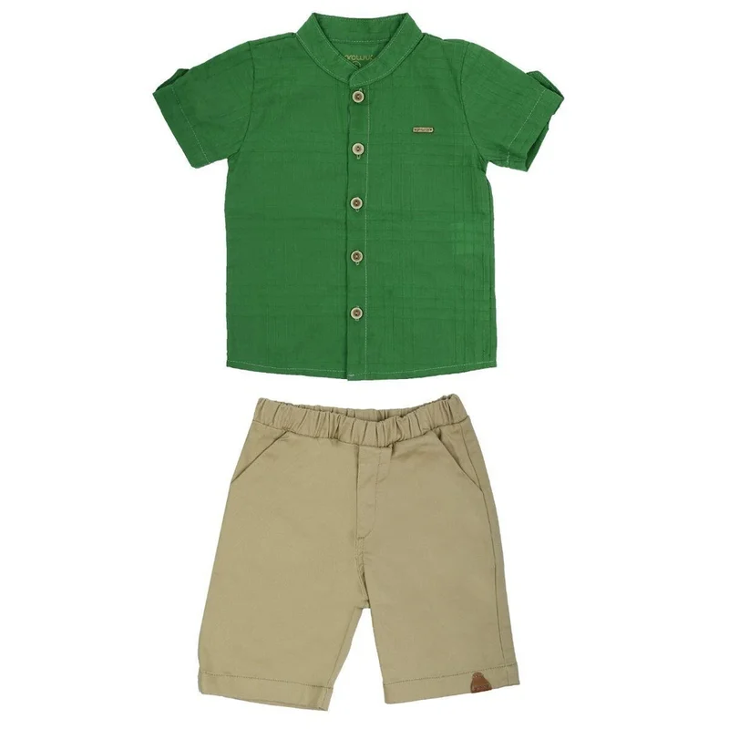 Conjunto Infantil Natale - Grow Up