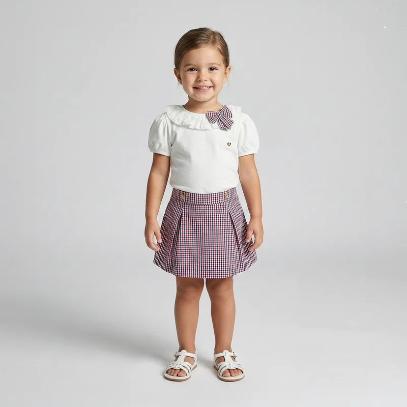 Conjunto Infantil Celebrare - Grow Up