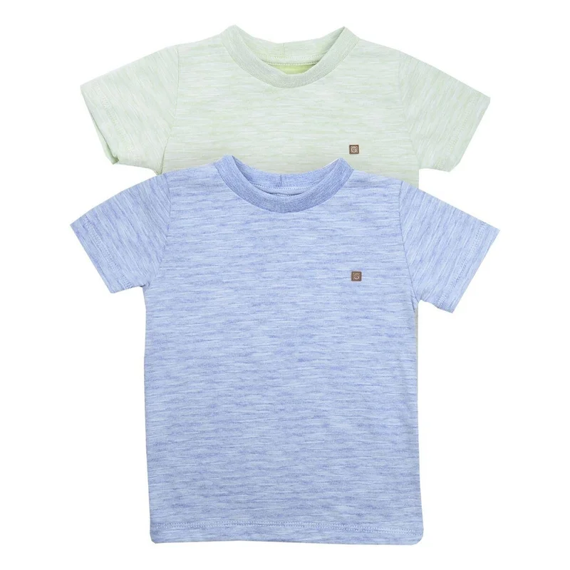 Kit T-Shirt Colors - Grow Up
