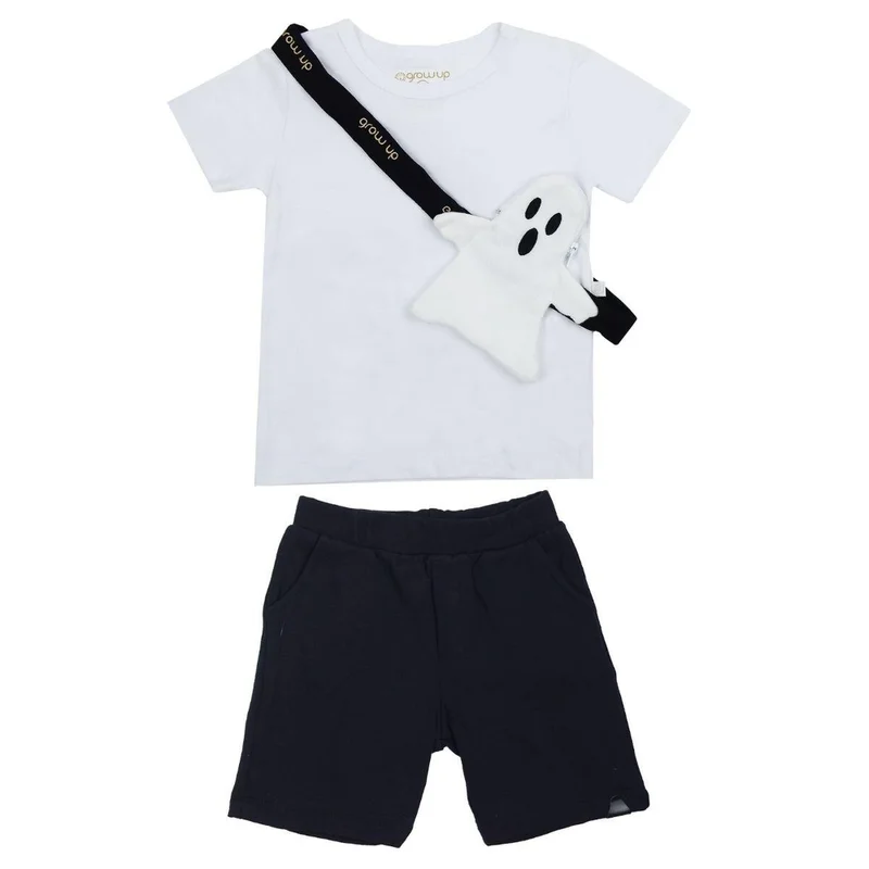 Conjunto Infantil Pauro - Grow Up
