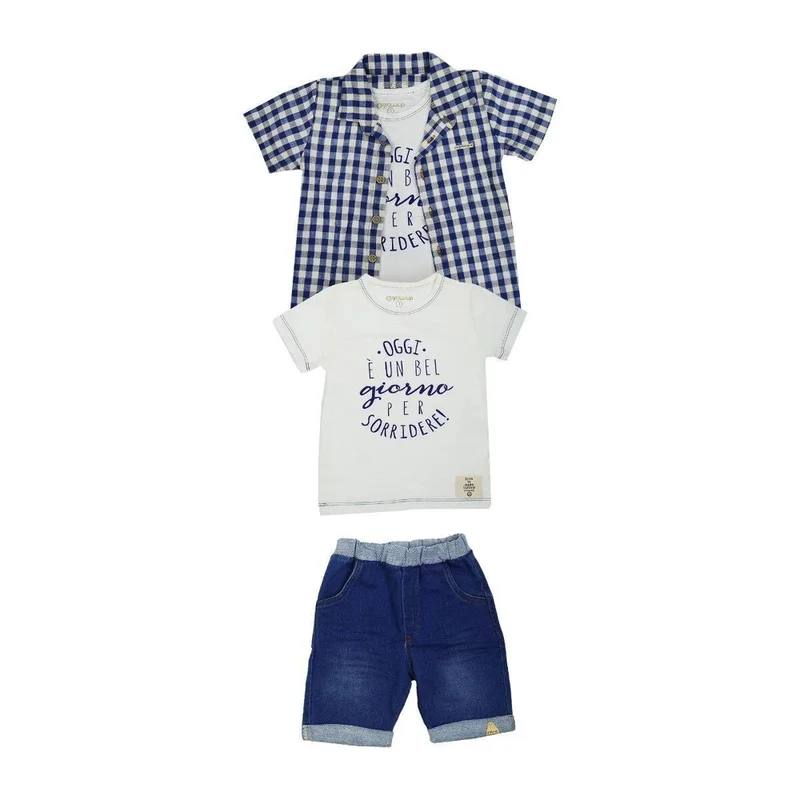Conjunto Infantil Sorridere - Grow Up