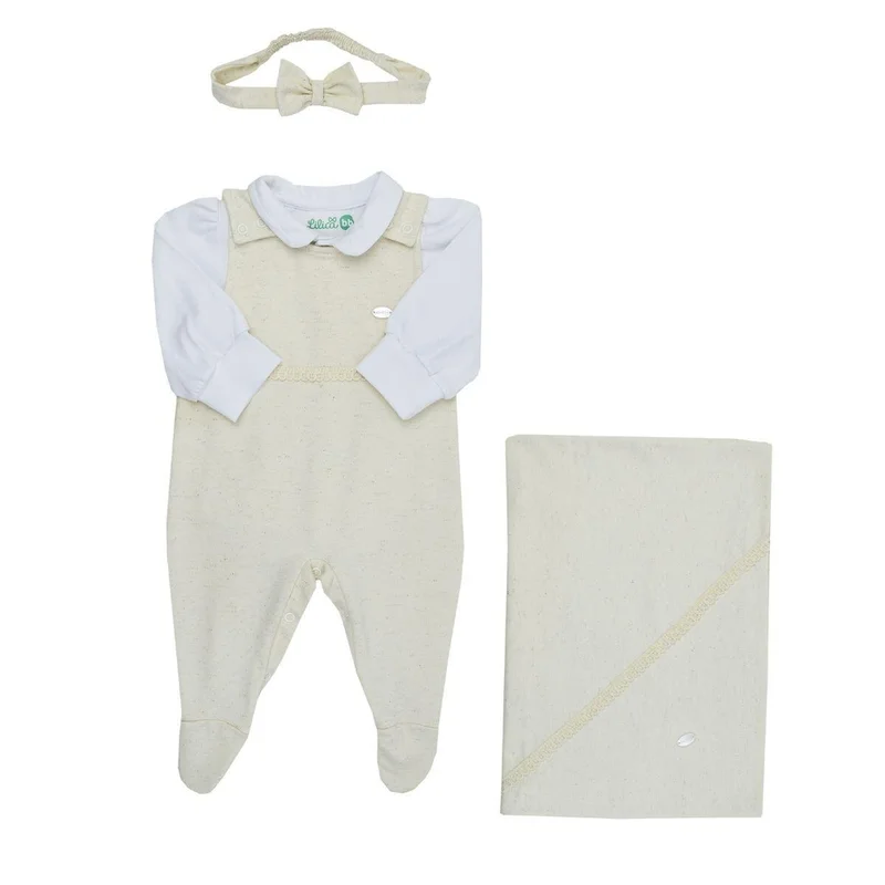 Kit Newborn Bebê - Lilica Ripilica