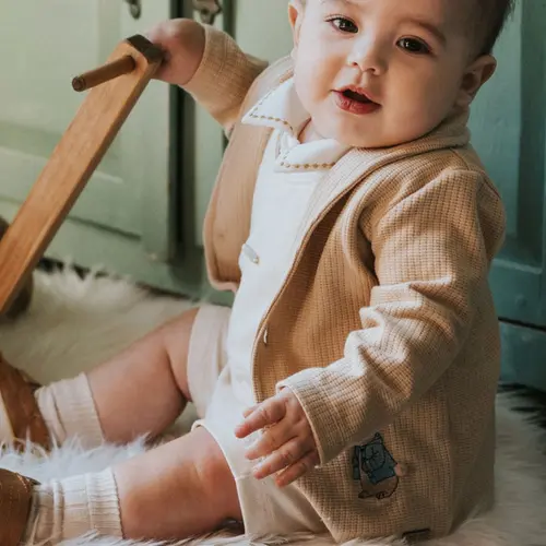 Casaco Lapin Bebê - Grow Up