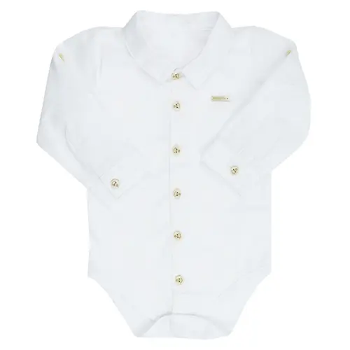 Body Camisa Jour Speciale Bebê - Grow Up